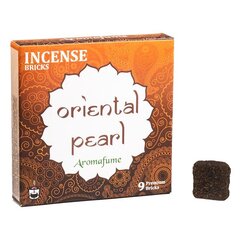 Viirukipulgad Oriental Pearl, Aromafume hind ja info | Kodulõhnastajad | kaup24.ee