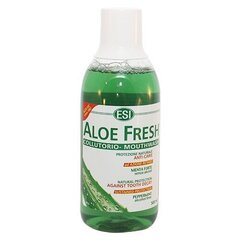 Suuvesi ilma alkoholita ESI Aloe Fresh 500ml цена и информация | Для ухода за зубами | kaup24.ee