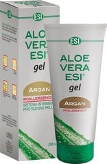 Aaloe Vera geel argaaniõliga ESI Aloe Vera 200 ml hind ja info | Kehakreemid, losjoonid | kaup24.ee