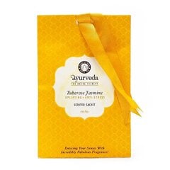 Ayurveda lõhnav kott Tuberose Jasmine Uplifting Anti-stress, 20 g hind ja info | Kodulõhnastajad | kaup24.ee