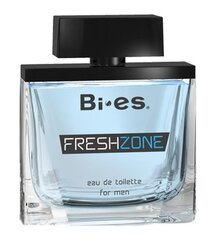 Tualettvesi Bi-es Fresh Zone EDT meestele 100 ml hind ja info | Bi-es Kosmeetika, parfüümid | kaup24.ee