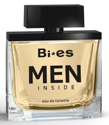 Tualettvesi Bi-es Men Inside EDT meestele 100 ml цена и информация | Meeste parfüümid | kaup24.ee