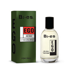 Habemeajamisvesi Bi-es Ego 100 ml цена и информация | Парфюмированная косметика для мужчин | kaup24.ee