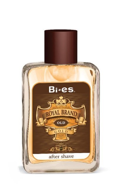 Habemeajamisvesi Bi-es Royal Brand Old Gold 100 ml цена и информация | Lõhnastatud kosmeetika meestele | kaup24.ee
