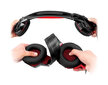 REAL-EL GDX-7790 Gaming headphones 7.1, USB цена и информация | Kõrvaklapid | kaup24.ee