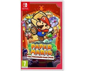 Paper Mario The Thousand-Year Door Switch hind ja info | Arvutimängud, konsoolimängud | kaup24.ee