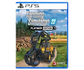 Farming Simulator 22 Platinum Edition Xbox one / Xbox Series X цена и информация | Компьютерные игры | kaup24.ee