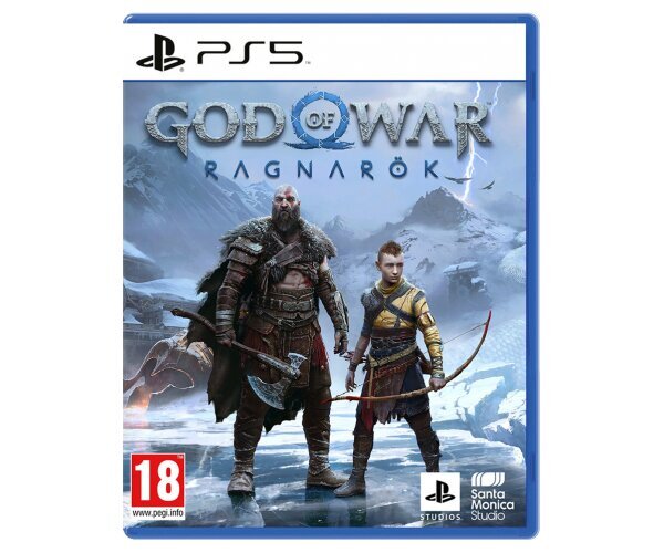 God Of War Ragnarök PS5 цена и информация | Arvutimängud, konsoolimängud | kaup24.ee