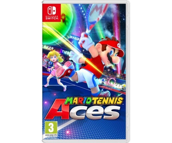 Mario Tennis Aces Switch цена и информация | Arvutimängud, konsoolimängud | kaup24.ee