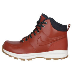 Nike Jalatsid Manoa Leather Se Brown DC8892 800 hind ja info | Spordi- ja vabaajajalatsid meestele | kaup24.ee