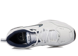 Nike мужские кроссовки AIR MONARCH IV, белый 44 907131034 цена и информация | Кроссовки для мужчин | kaup24.ee