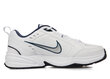 Nike meeste treeningjalatsid Air Monarch IV, valge 46 907131036 цена и информация | Spordi- ja vabaajajalatsid meestele | kaup24.ee