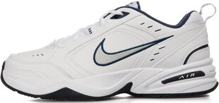 Nike meeste treeningjalatsid Air Monarch IV, valge 46 907131036 hind ja info | Spordi- ja vabaajajalatsid meestele | kaup24.ee