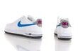 Nike AIR FORCE 1 LV8 GS DR3098-100 - Sportjalanõud, suurus 36.5 цена и информация | Naiste spordi- ja vabaajajalatsid | kaup24.ee