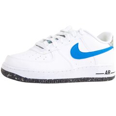 Cпортивные кроссовки для мужчин Nike Air Force 1 LV8 GS DR3098-100, белые цена и информация | Спортивная обувь, кроссовки для женщин | kaup24.ee