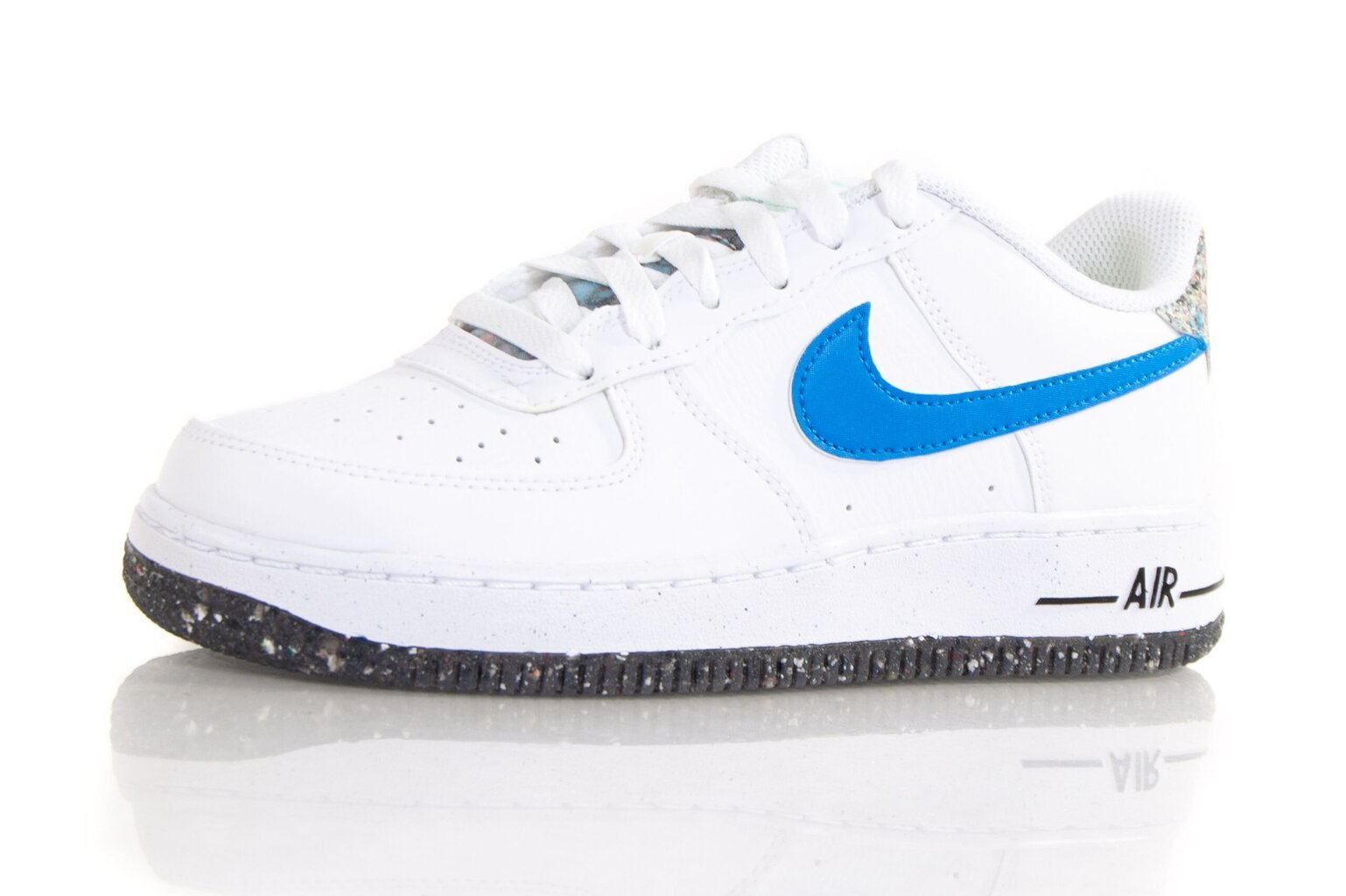 Nike AIR FORCE 1 LV8 GS DR3098-100 - Sportjalanõud, suurus 36.5 цена и информация | Naiste spordi- ja vabaajajalatsid | kaup24.ee