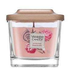 Yankee Candle Salt Mist Peony 96 g цена и информация | Подсвечники, свечи | kaup24.ee