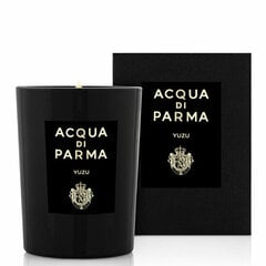 Acqua di Parma Юдзу - свеча 200 г цена и информация | Подсвечники, свечи | kaup24.ee