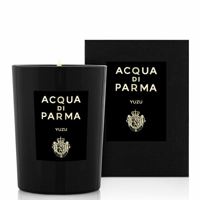 Acqua di Parma Yuzu - küünal 200 g kaina ir informacija | Küünlad, küünlajalad | kaup24.ee