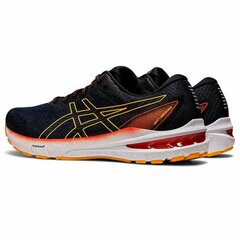 Täiskasvanute jooksujalatsid Asics GT-2000 10 Must hind ja info | Spordi- ja vabaajajalatsid meestele | kaup24.ee