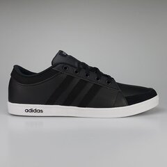 Adidas Mehed Calneo Laidback Lo F39049 Tossud Must AU - 7, UK - 6.5, US - 7, EUR - 40 GR20824304/6.5 hind ja info | Spordi- ja vabaajajalatsid meestele | kaup24.ee