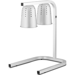 Infrapuna soojenduslamp toidunõude laua soojendamiseks 500 W 10152831 hind ja info | Köögitarbed | kaup24.ee