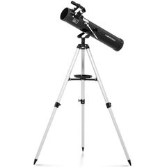 Newtoni astronoomiline teleskoop Uniprodo 700 mm dia. 76 mm 10108291 hind ja info | Mikroskoobid ja teleskoobid | kaup24.ee