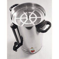 Infuser perkolaator kuumade kohvi- ja teejookide jaoks 10L - Hendi 208106 10043841 цена и информация | Столовые и кухонные приборы | kaup24.ee