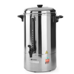 Infuser perkolaator kuumade kohvi- ja teejookide jaoks 10L - Hendi 208106 10043841 hind ja info | Köögitarbed | kaup24.ee