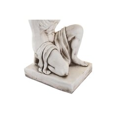 Ehteaegas DKD Home Decor Metall Kristall Punane Kuldne Puit MDF 25 x 18 x 10 cm (2 Ühikut) hind ja info | Küünlad, küünlajalad | kaup24.ee