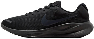 Nike Jalatsid Revolution 7 Black FB2207 005 hind ja info | Spordi- ja vabaajajalatsid meestele | kaup24.ee