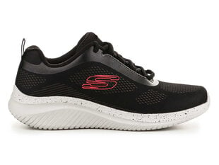 Skechers meeste spordijalatsid 232310-BKRD 26676-457 цена и информация | Кроссовки для мужчин | kaup24.ee