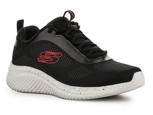 Skechers meeste spordijalatsid 232310-BKRD 26676-457 цена и информация | Кроссовки для мужчин | kaup24.ee