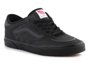 UNISEX VANS ROWLEY CLASSIC BLACK kingad VN0A4BTTORL1 30771-454 hind ja info | Naiste kingad | kaup24.ee