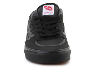 UNISEX VANS ROWLEY CLASSIC BLACK kingad VN0A4BTTORL1 30771-454 цена и информация | Женские туфли | kaup24.ee