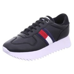 Tommy Jeans naiste High Cleated Seasonal spordijalatsid hind ja info | Naiste kingad | kaup24.ee