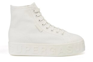 Superga Shiny 3D Lettering naiste kõrged trennid hind ja info | Naiste kingad | kaup24.ee