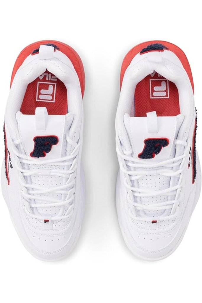 Fila Disruptor Patch naiste kingad tossud tossud цена и информация | Naiste spordi- ja vabaajajalatsid | kaup24.ee