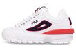 Fila Disruptor Patch naiste kingad tossud tossud цена и информация | Naiste spordi- ja vabaajajalatsid | kaup24.ee