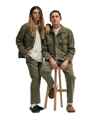 RVCA Neutral Utility Over särk jakk цена и информация | Женские футболки | kaup24.ee