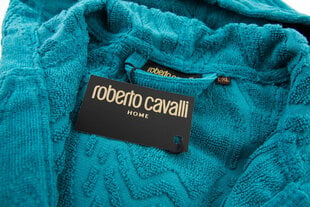 Roberto Cavalli Cappuccio unisex hommikumantel hind ja info | Naiste hommikumantlid | kaup24.ee