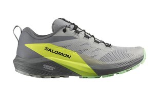 Salomon Sense Ride 5 meeste trailijooksujalatsid цена и информация | Кроссовки для мужчин | kaup24.ee