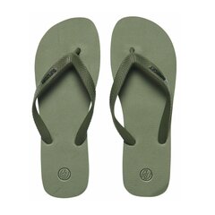 Meeste Superdry Code Essential Flip Flop flip flopid roheline hind ja info | Meeste plätud, sussid | kaup24.ee