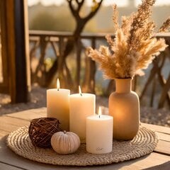 Farluce Trend CANDLE - подсвечник Ø 10 см" В 8 см цена и информация | Подсвечники, свечи | kaup24.ee