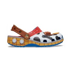 Crocs™ Toy Story Woody Classic Clog Kid's 283203 hind ja info | Laste sussid ja plätud | kaup24.ee