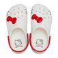 Crocs™ Hello Kitty IAM Classic Clog Kid's 283272 цена и информация | Laste sussid ja plätud | kaup24.ee