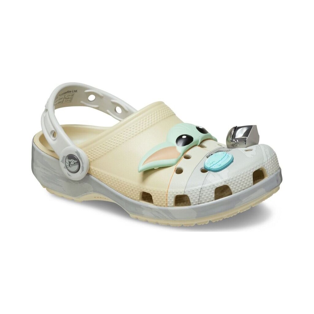 Crocs™ Grogu Classic Clog Kid's 307234 hind ja info | Laste sussid ja plätud | kaup24.ee