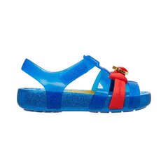 Crocs™ Snow White Isabella Sandal Kid's 307979 hind ja info | Laste sussid ja plätud | kaup24.ee