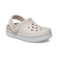 Crocs™ Off Court Clog Kid's 208479 280836 цена и информация | Детские тапочки, домашняя обувь | kaup24.ee