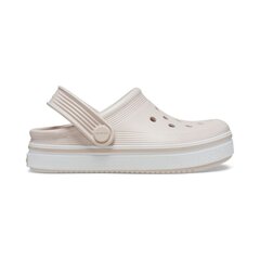 Crocs™ Off Court Clog Kid's 208479 280836 цена и информация | Детские тапочки, домашняя обувь | kaup24.ee